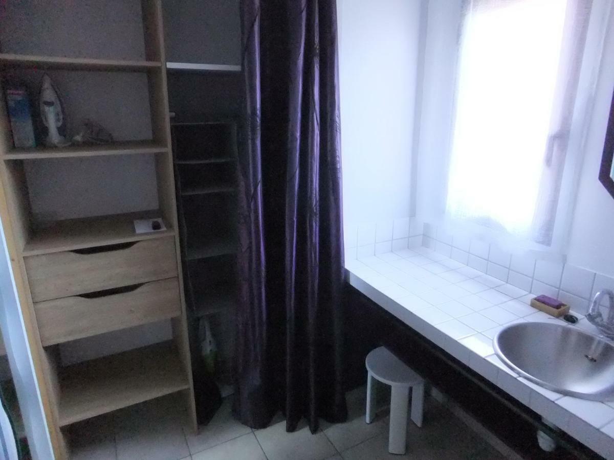 Gite Les Esparrus 빌르크로즈 외부 사진